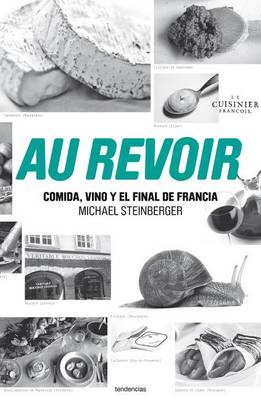 Book cover for Au Revoir