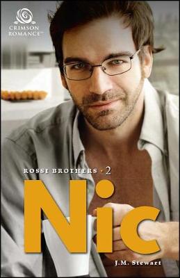 Book cover for Nic, 2