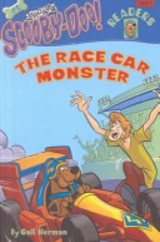 Cover of Race Car Monster