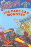 Book cover for Race Car Monster