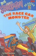 Cover of Race Car Monster