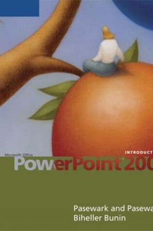 Cover of Microsoft Office Powerpoint 2007