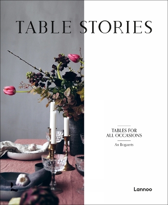 Book cover for Table Stories