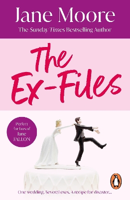 Book cover for The Ex-Files