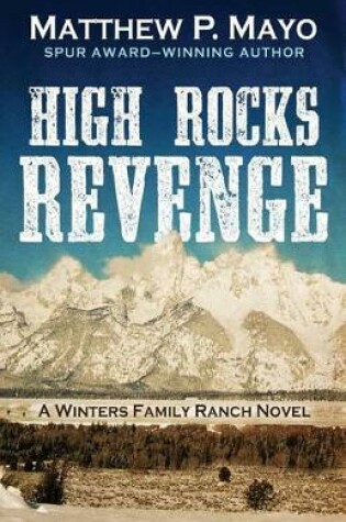 Cover of High Rocks Revenge