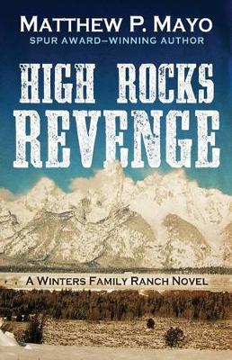 Book cover for High Rocks Revenge