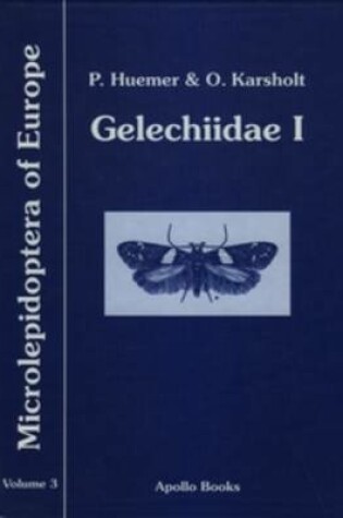 Cover of Gelechiidae I