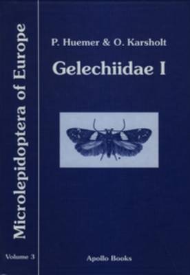 Book cover for Gelechiidae I