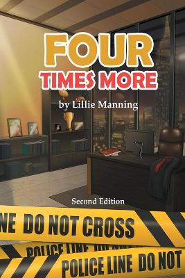 Book cover for Four Times More