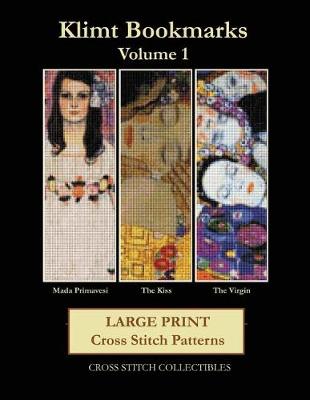 Book cover for Klimt Bookmarks Volume 1