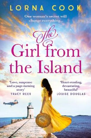 Cover of The Girl from the Island