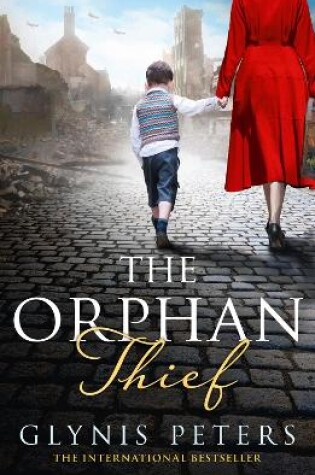 Cover of The Orphan Thief