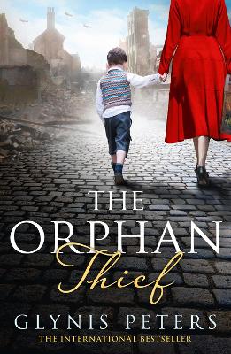 Book cover for The Orphan Thief