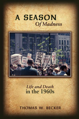 Book cover for A Season Of Madness