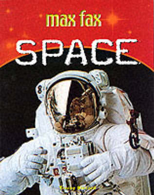 Book cover for Max Fax Space