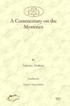 Book cover for A Commentary on the Mysteries
