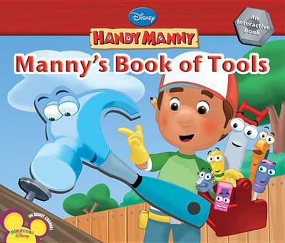 Cover of Handy Manny Manny's Book of Tools