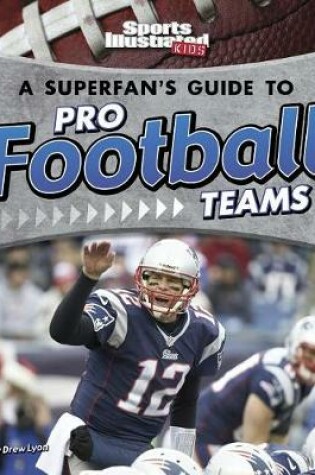 Cover of A Superfan's Guide to Pro Football Teams