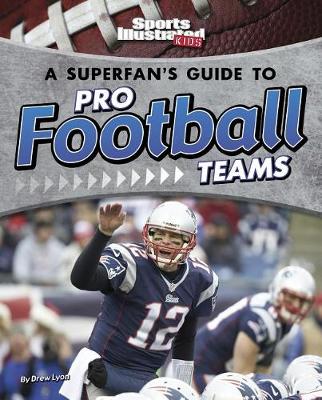 Book cover for A Superfan's Guide to Pro Football Teams