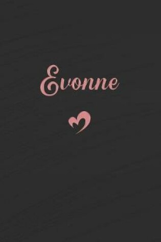 Cover of Evonne