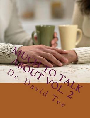 Book cover for Much To Talk About Vol. 2