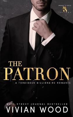 Book cover for The Patron