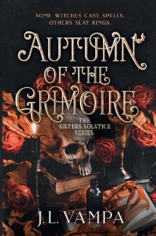 Cover of Autumn of the Grimoire
