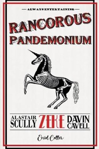 Cover of Rancorous Pandemonium