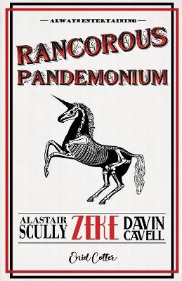 Cover of Rancorous Pandemonium