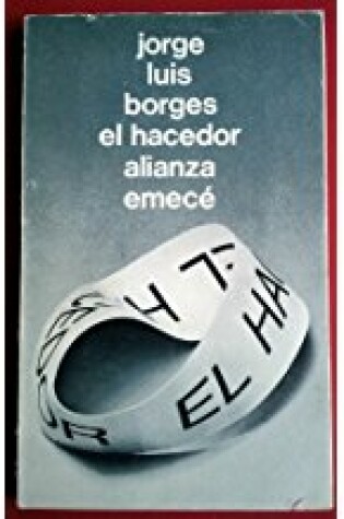 Cover of El Hacedor Alianza Editorial