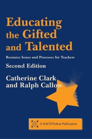 Cover of Educating the Gifted and Talented