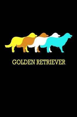 Book cover for Golden Retriever