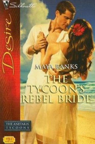 Cover of The Tycoon's Rebel Bride