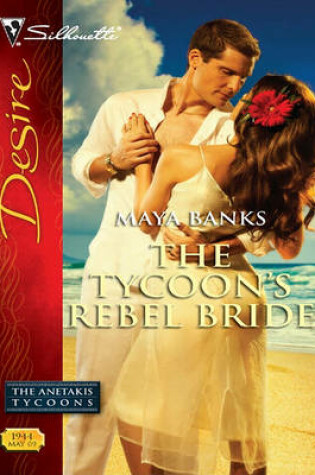 Cover of The Tycoon's Rebel Bride