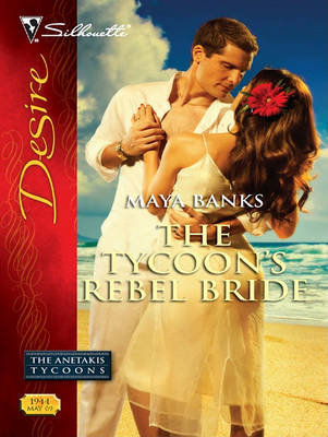 Book cover for The Tycoon's Rebel Bride