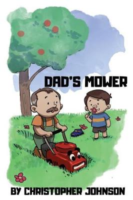 Book cover for Dad's Mower