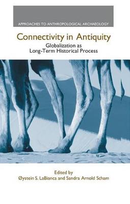 Book cover for Connectivity in Antiquity