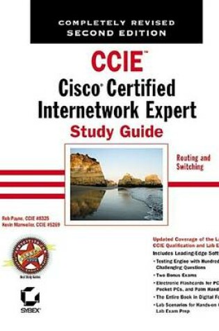 Cover of Cciesmall /Small: Cisco Certified Internetwork Expert Study Guide