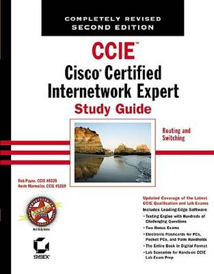 Book cover for Cciesmall /Small: Cisco Certified Internetwork Expert Study Guide