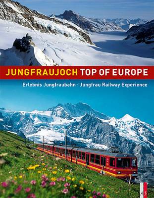 Book cover for Jungfraujoch Top of Europe