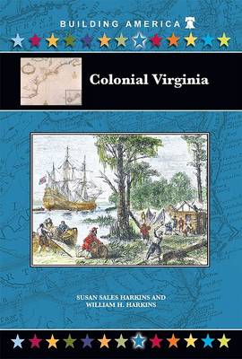 Book cover for Colonial Virginia