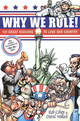 Book cover for Why We Rule!