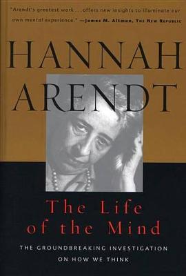 Book cover for The Life of the Mind