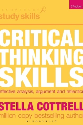 Cover of Critical Thinking Skills