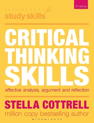 Book cover for Critical Thinking Skills