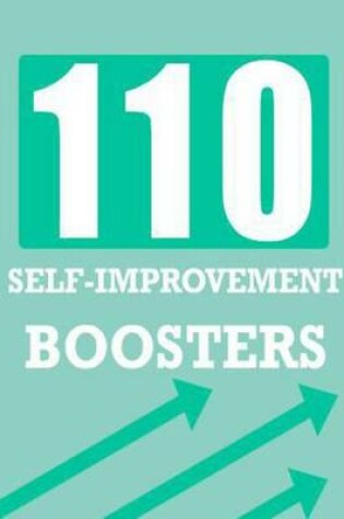 Cover of 110 Self-Improvement Boosters