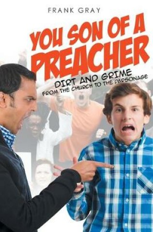 Cover of You Son of a Preacher