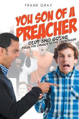 Book cover for You Son of a Preacher