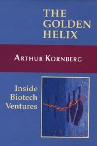 Cover of The Golden Helix