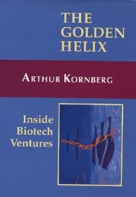 Book cover for The Golden Helix